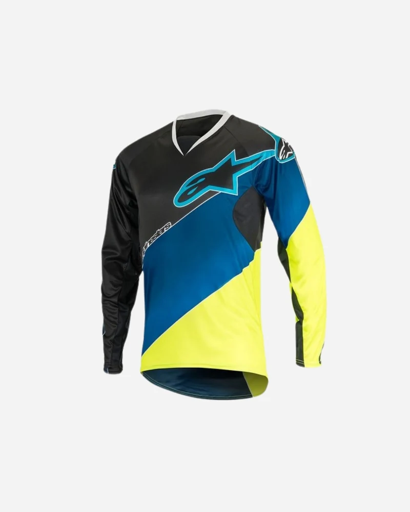 Maillot Alpinestars Vector - Jaune