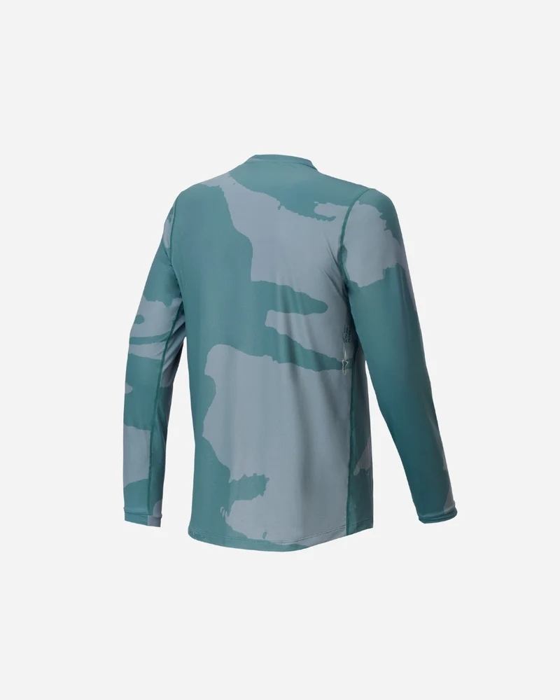 Maillot Alpinestars A-Dura Hollow - Bleu Camo