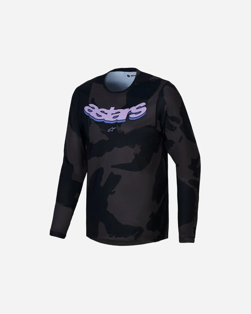 Maillot Alpinestars A-Dura Hollow - Noir Camo