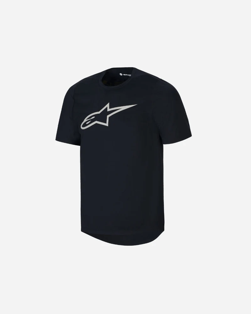 Maillot manches courtes Alpinestars A-Dura S - Noir