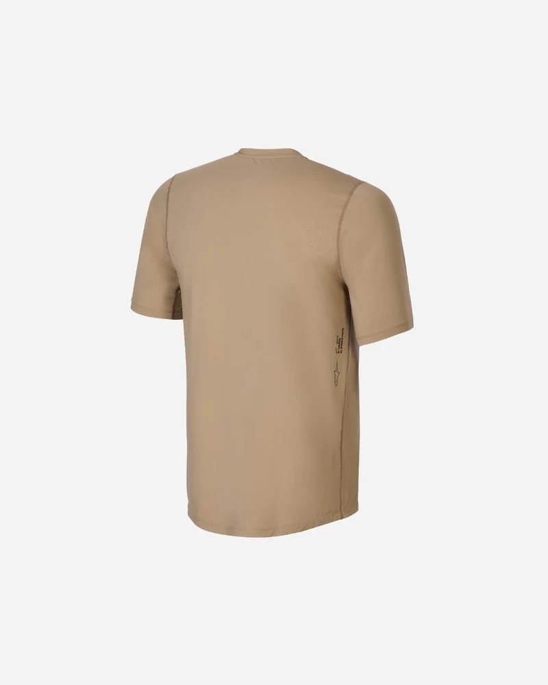 Maillot manches courtes Alpinestars A-Dura S - Marron