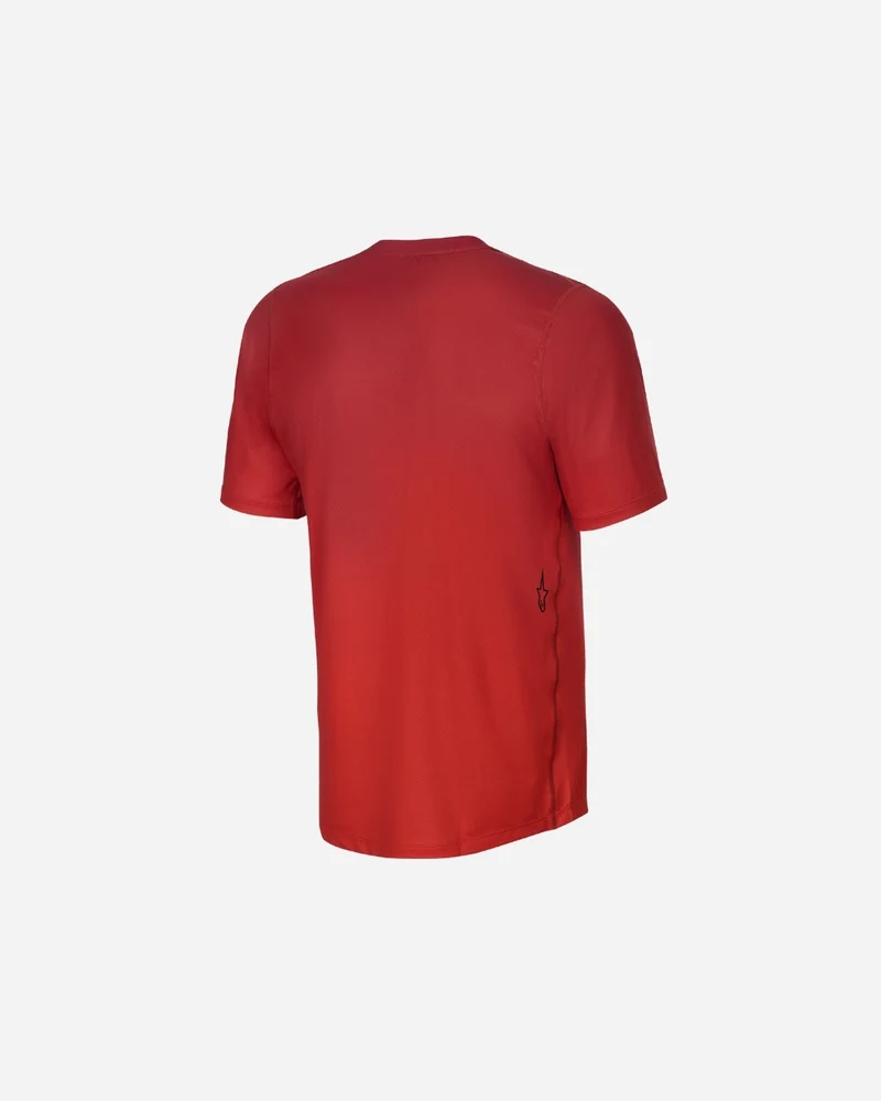 Maillot manches courtes Alpinestars A-Dura Rise S - Orange