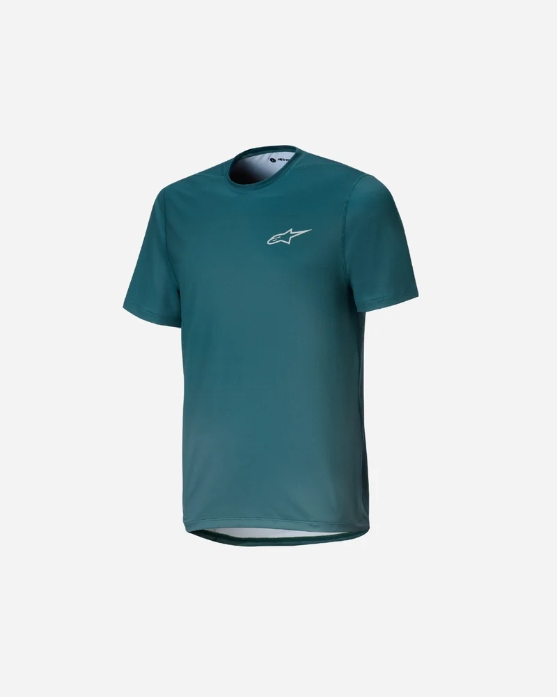 Maillot manches courtes Alpinestars A-Dura Rise S - Gris