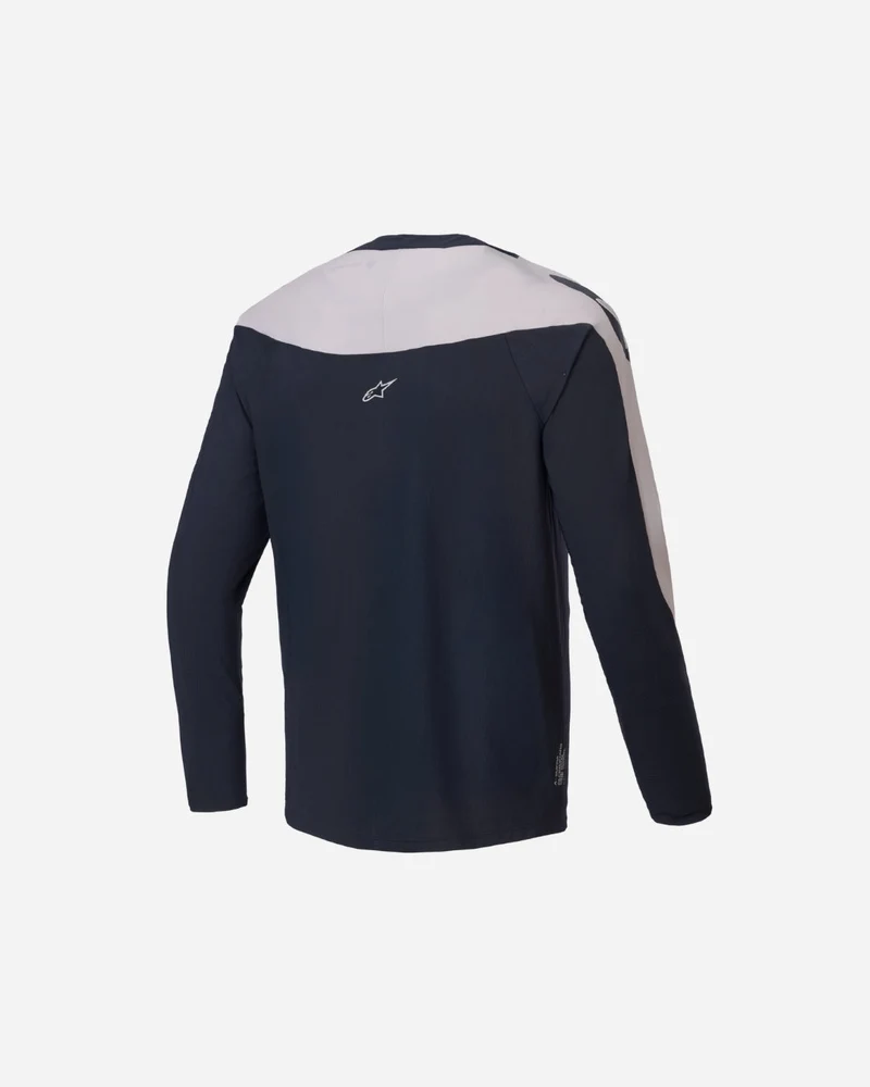 Maillot Manches Longues Alpinestars A-Supra Melt - Noir
