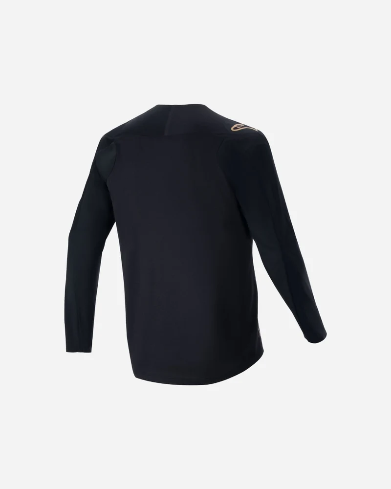 Maillot Alpinestars A-Aria Polartec Switch - Noir