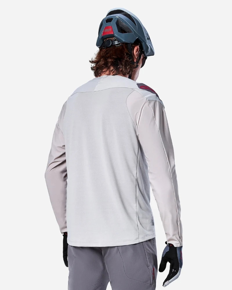 Maillot Alpinestars A-Aria Polartec Switch - Gris