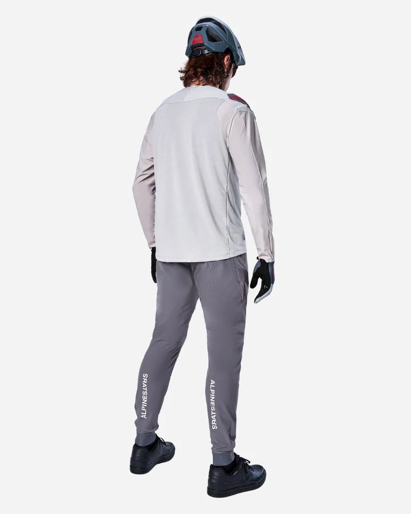 Maillot Alpinestars A-Aria Polartec Switch - Gris