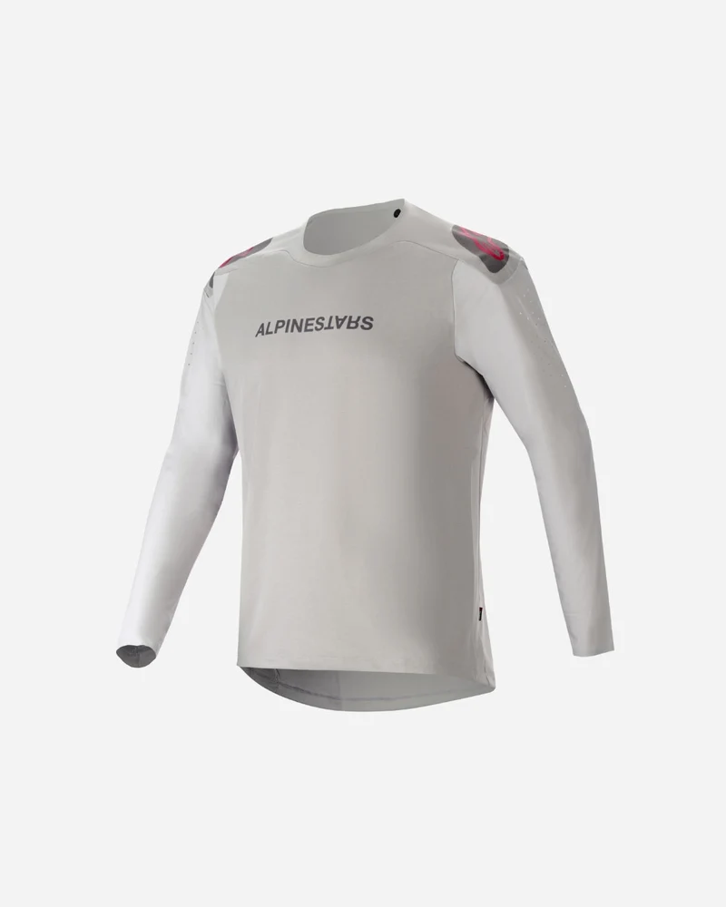 Maillot Alpinestars A-Aria Polartec Switch - Gris
