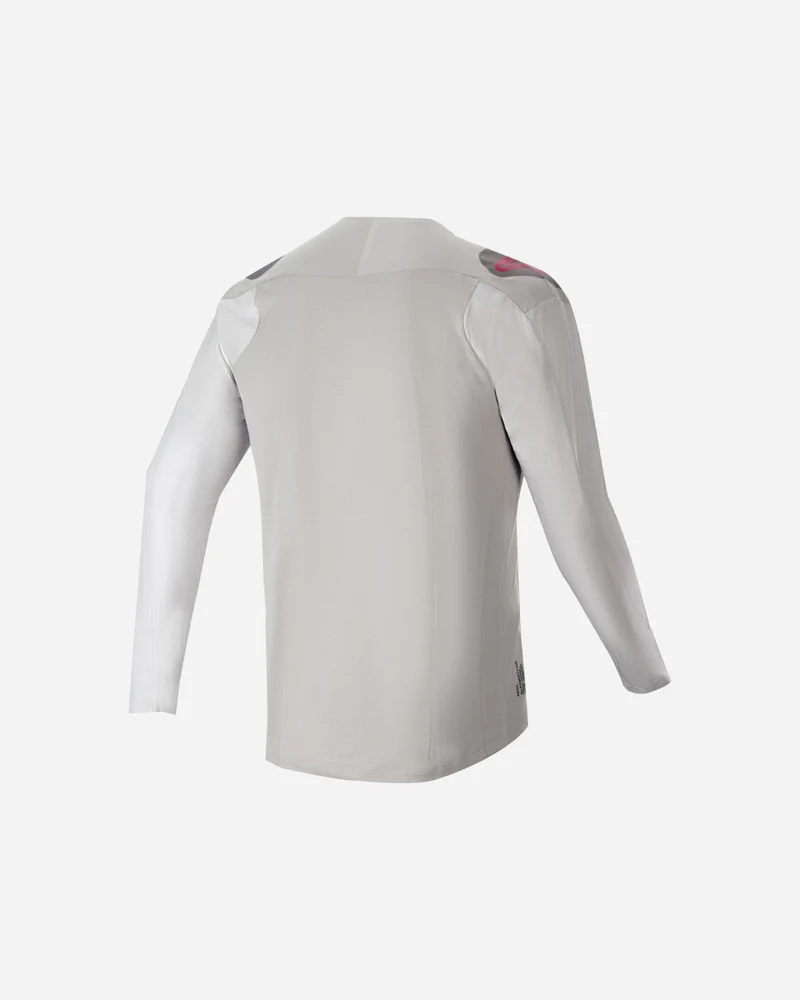 Maillot Alpinestars A-Aria Polartec Switch - Gris