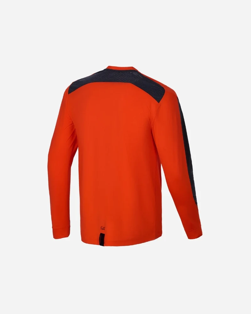 Maillot Manches Longues Alpinestars A-Dura Inset Astar - Orange