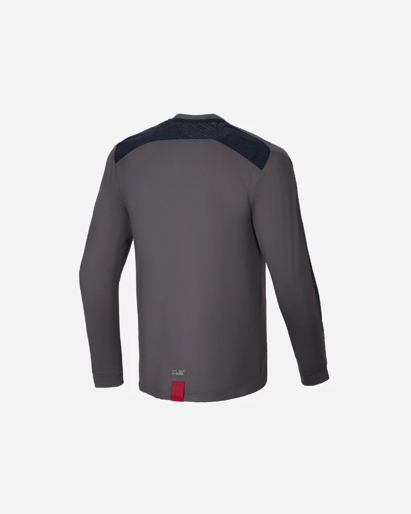 Maillot Manches Longues Alpinestars A-Dura Inset Astar - Gris