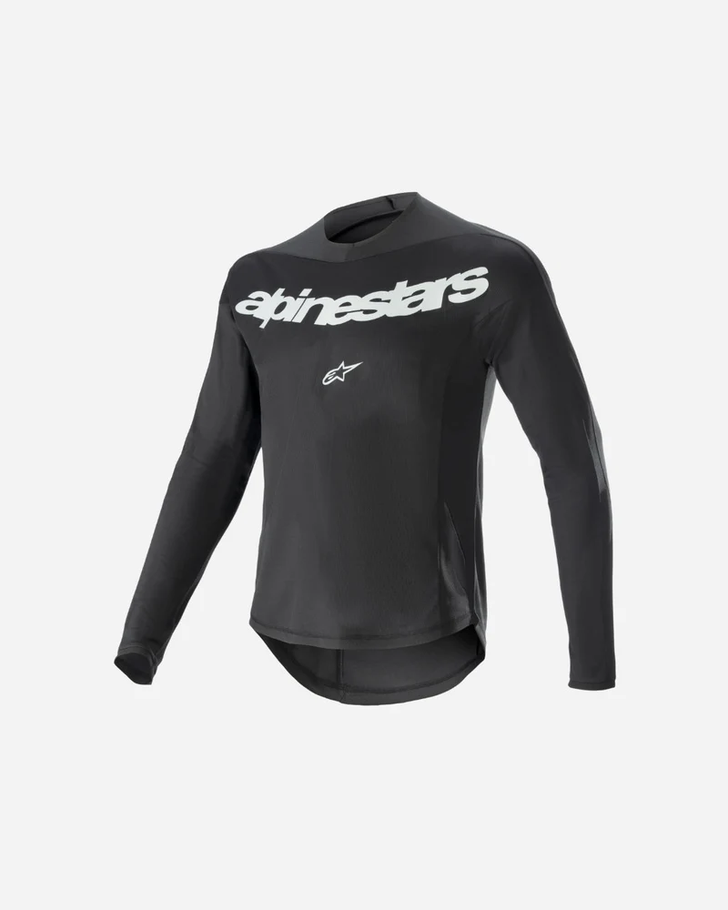 Maillot Alpinestars Racer Lurv - Noir