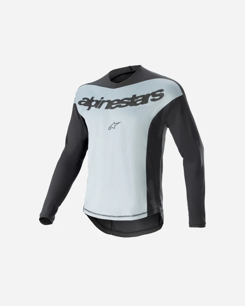 Maillot Alpinestars Racer Lurv - Gris