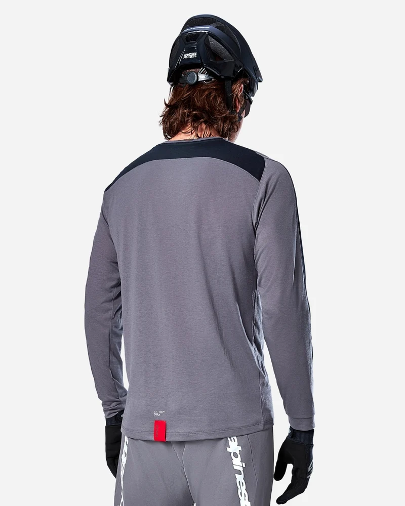 Maillot Alpinestars A-Dura Dri Astar - Gris