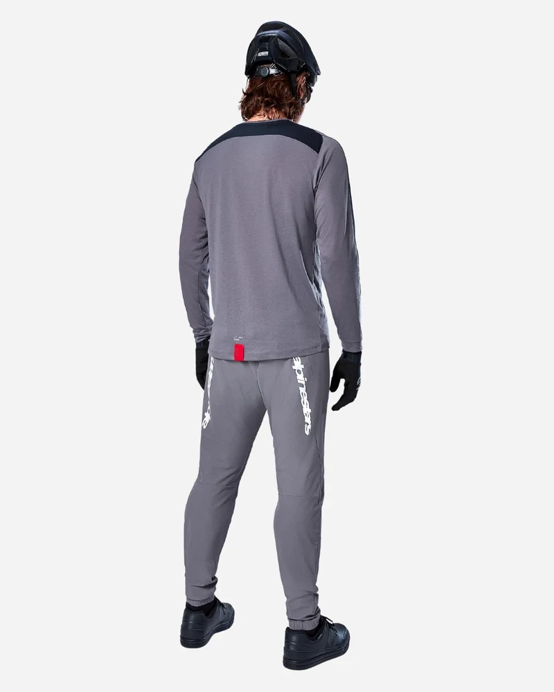 Maillot Alpinestars A-Dura Dri Astar - Gris