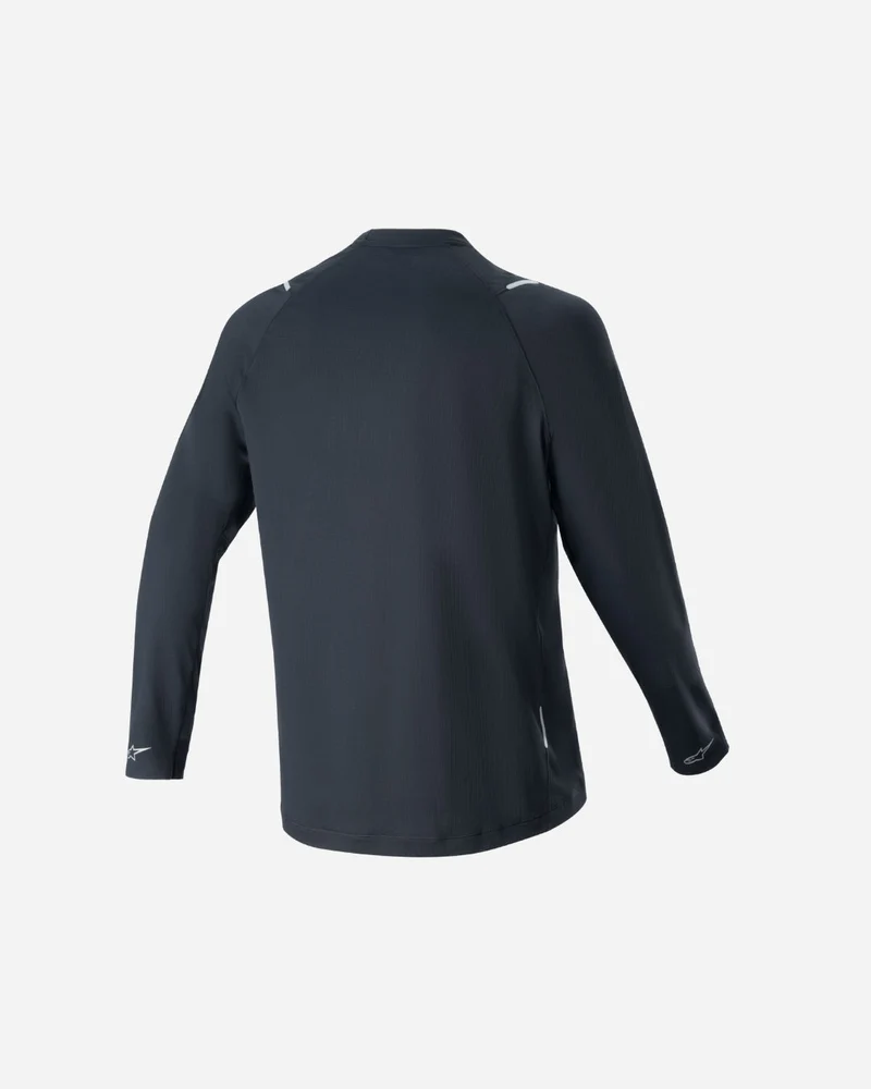 Maillot Manches Longues Alpinestars A-Aria Switch - Noir
