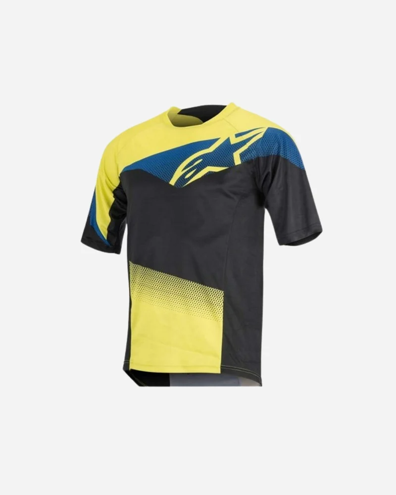 Maillot Alpinestars Mesa - Jaune