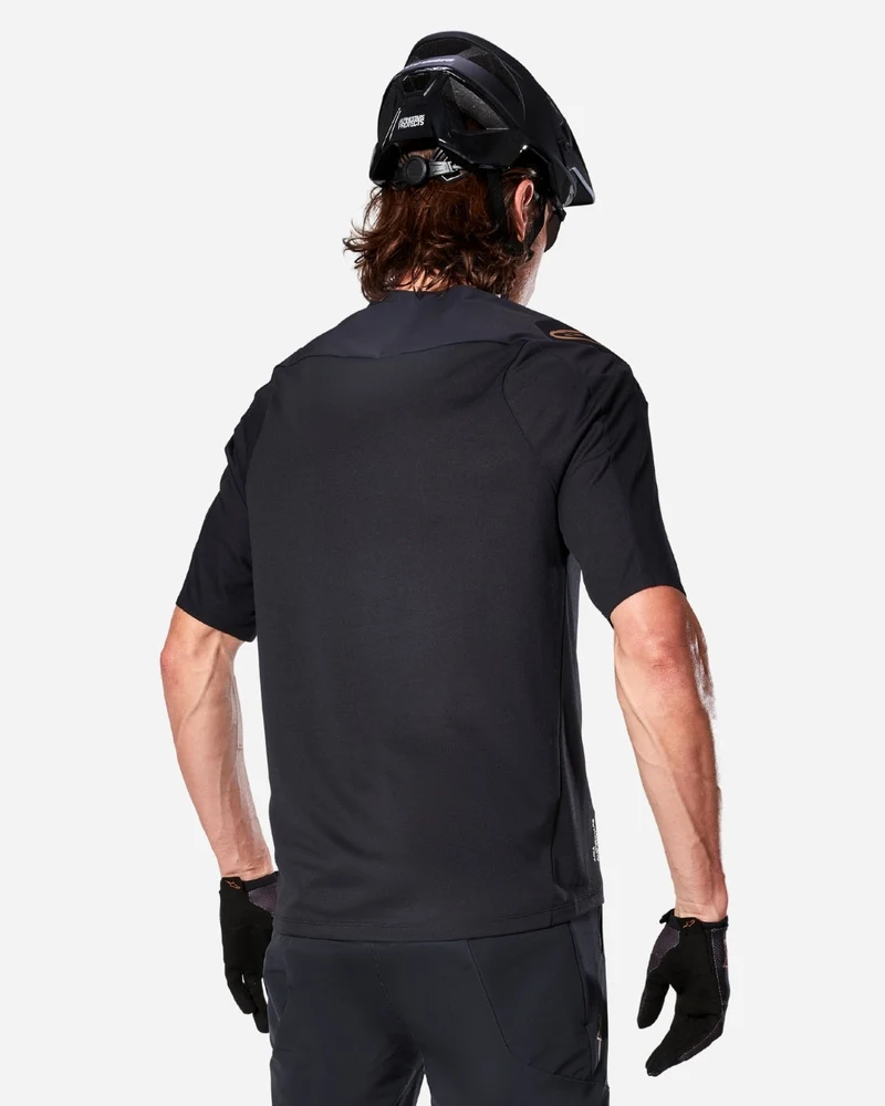 Maillot Alpinestars A-Aria Polartec Switch - Noir