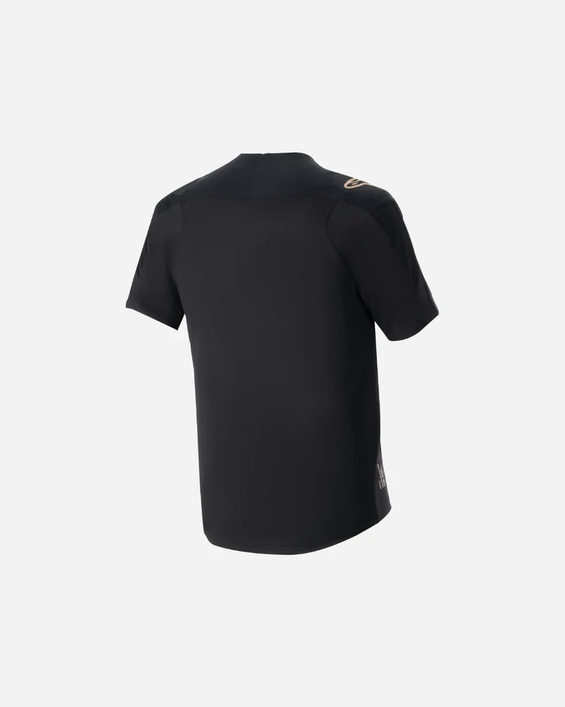 Maillot Alpinestars A-Aria Polartec Switch - Noir