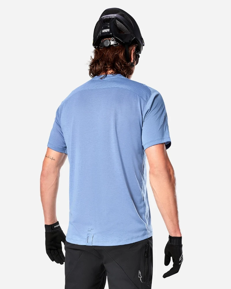 Maillot Alpinestars A-Dura Dri Astar - Bleu
