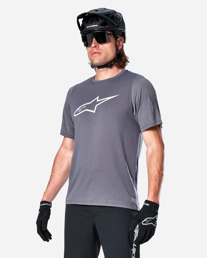 Maillot Alpinestars A-Dura Dri Astar - Gris