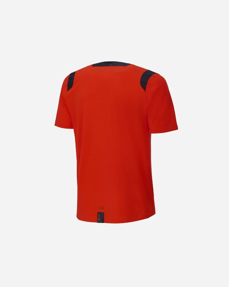 Maillot manches courtes Alpinestars A-Dura Dri Wool - Orange