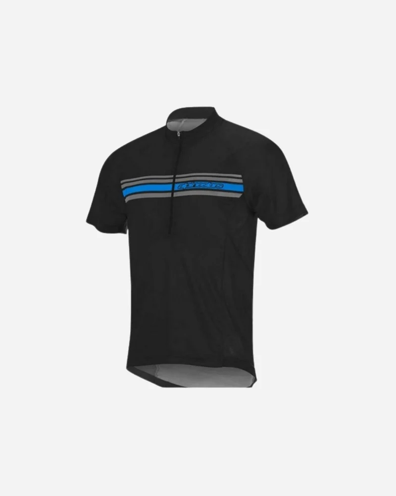 Maillot Alpinestars Lunar - Noir