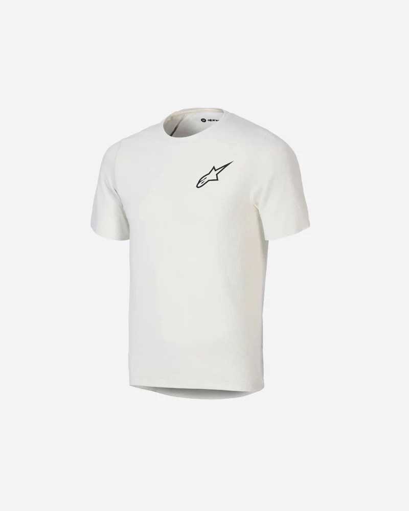 Maillot manches courtes Alpinestars A-Aria Astar - Beige
