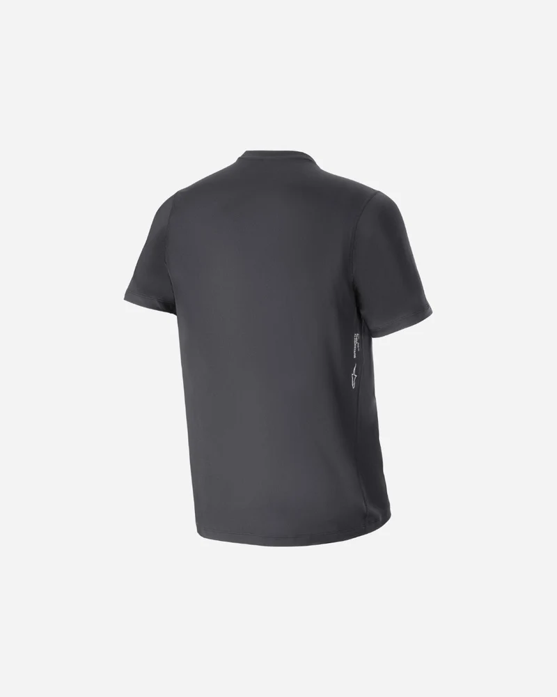 Maillot manches courtes Alpinestars A-Dura Oscar - Noir