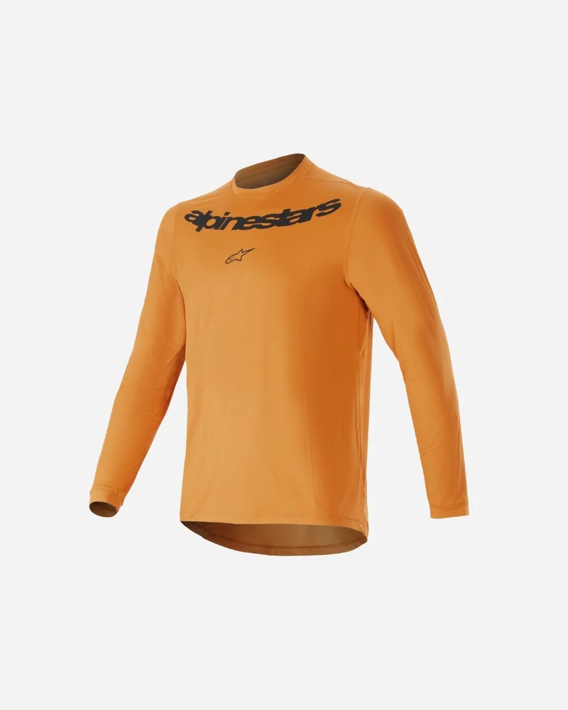 Maillot Manches Longues Alpinestars A-Dura Rocker - Or