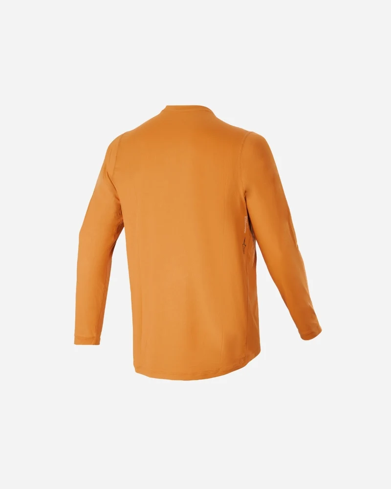 Maillot Manches Longues Alpinestars A-Dura Rocker - Or