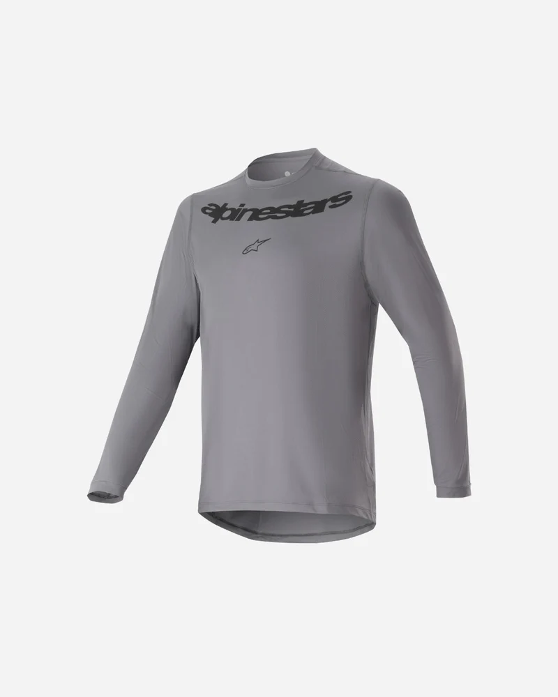 Maillot Manches Longues Alpinestars A-Dura Rocker - Gris