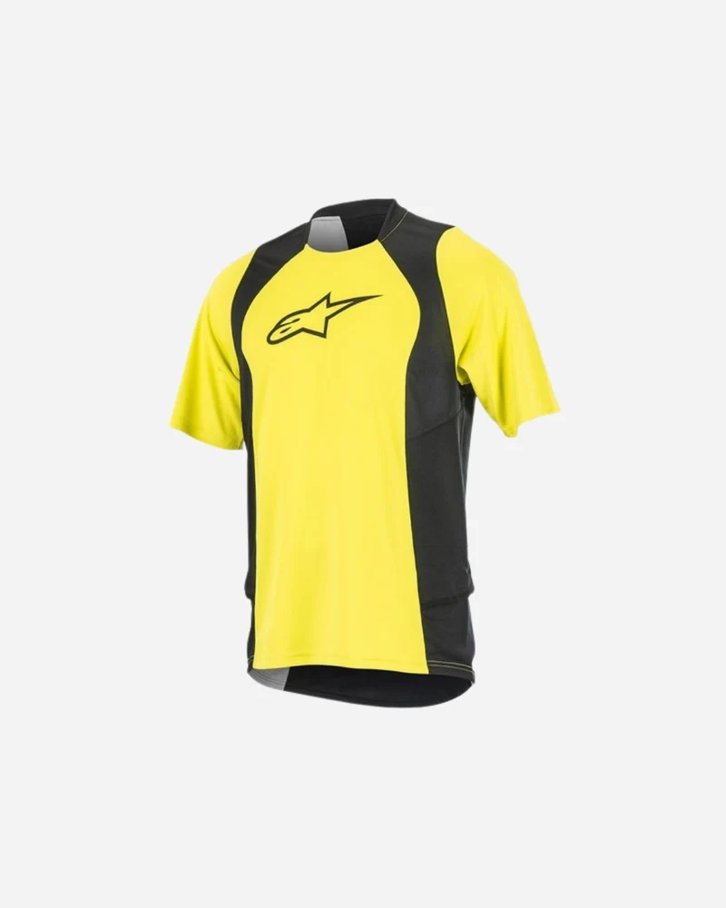 Maillot Alpinestars Drop 2 - Jaune