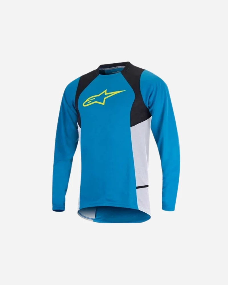 Maillot Alpinestars Drop 2 - Bleu