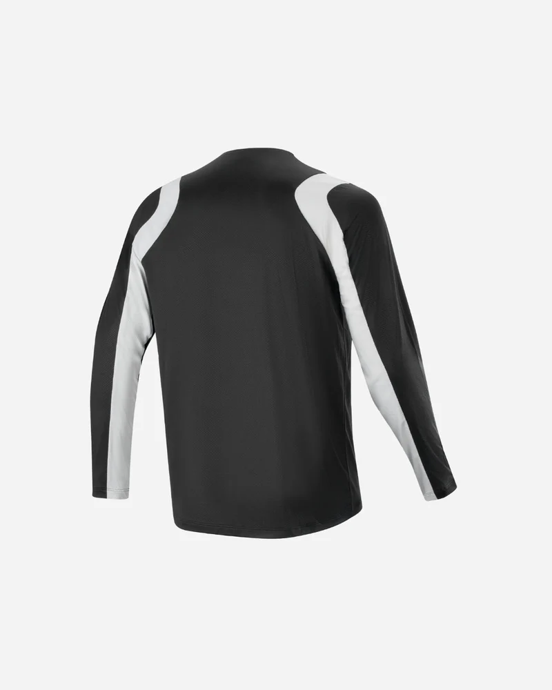 Maillot Manches Longues Alpinestars A-Supra Oscar - Noir