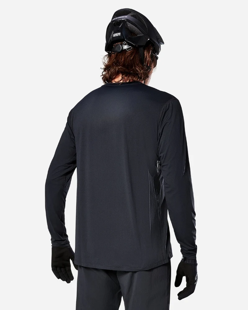 Maillot Manches Longues Alpinestars A-Dura Astar - Noir