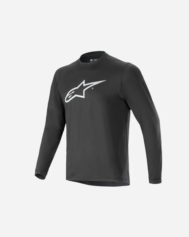 Maillot Manches Longues Alpinestars A-Dura Astar - Noir