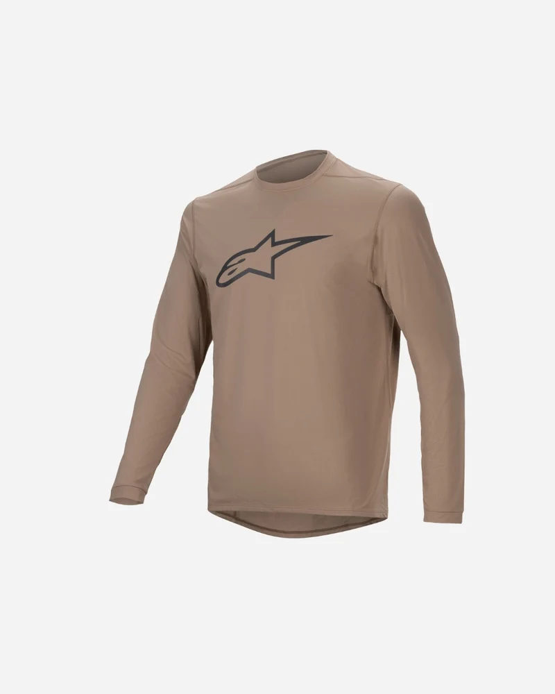 Maillot Manches Longues Alpinestars A-Dura - Marron