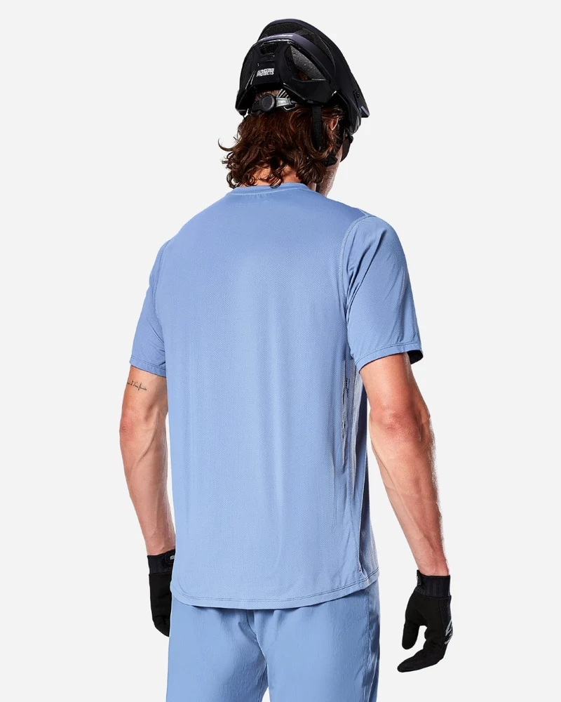Maillot manches courtes Alpinestars A-Dura Astar - Bleu