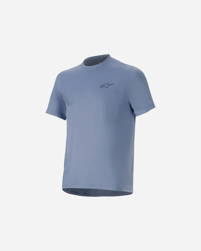 Maillot manches courtes Alpinestars A-Dura Astar - Bleu