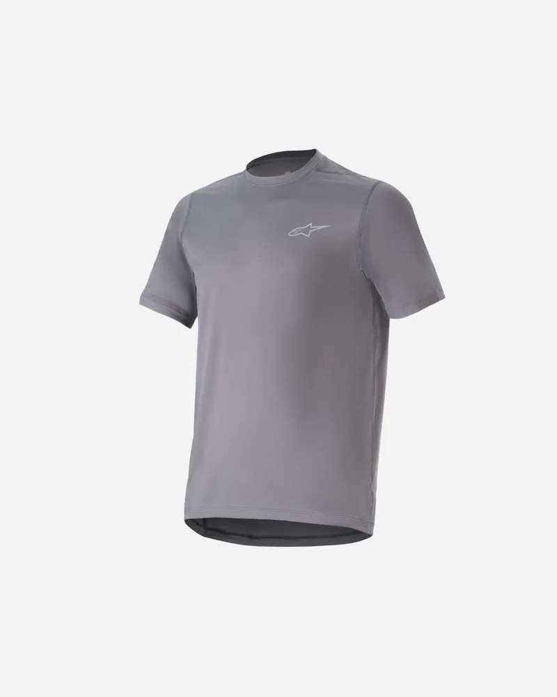 Maillot manches courtes Alpinestars A-Dura Astar - Gris