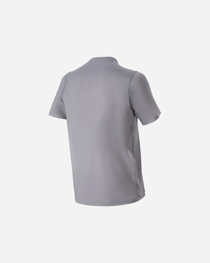 Maillot manches courtes Alpinestars A-Dura Astar - Gris