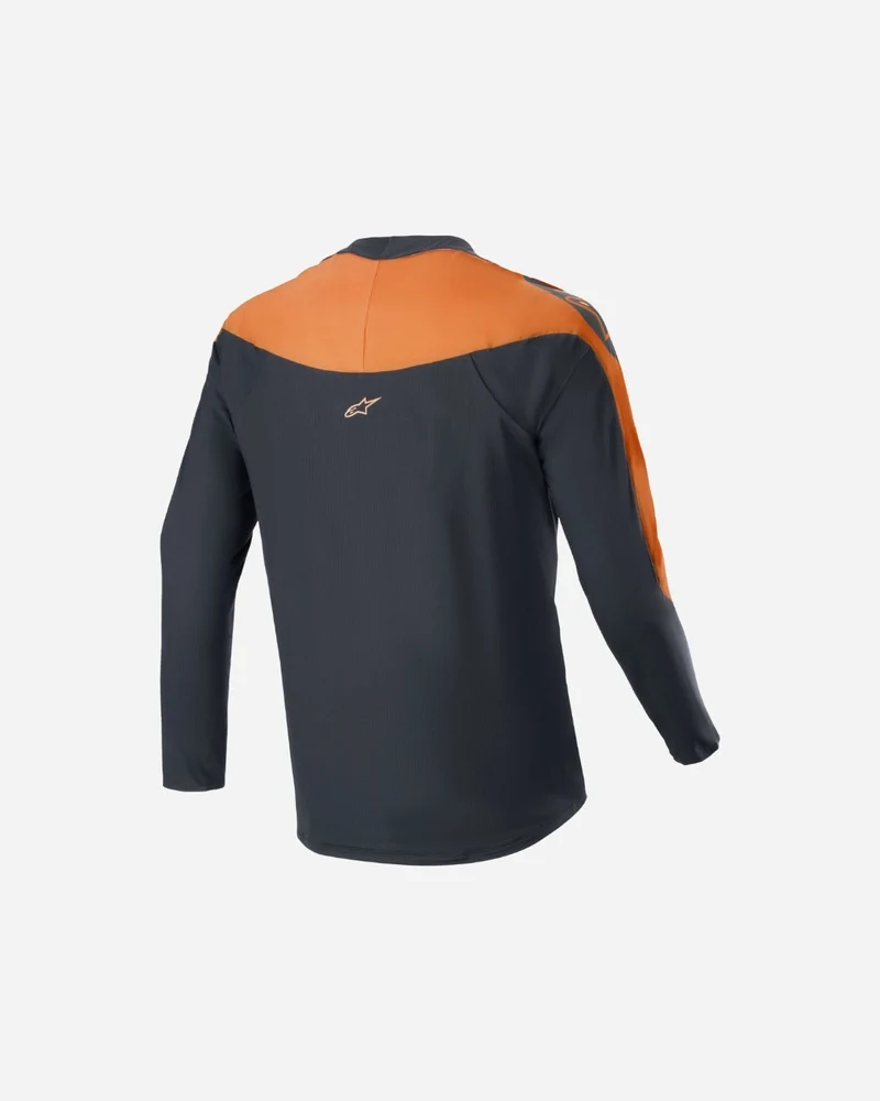 Maillot Manches Longues Alpinestars A-Supra Race - Noir