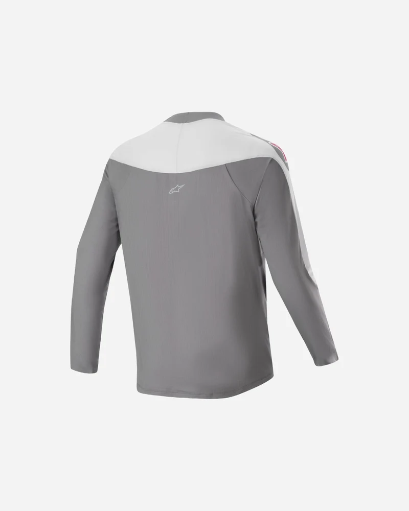 Maillot Manches Longues Alpinestars A-Supra Race - Gris