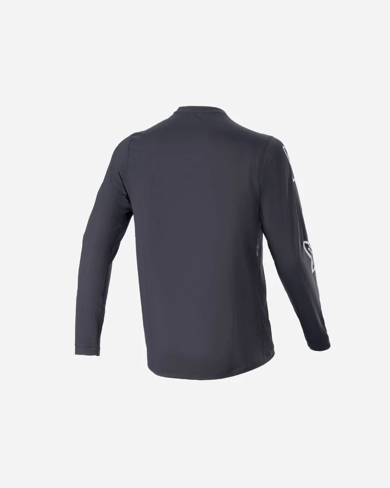 Maillot Manches Longues Alpinestars A-Dura Switch - Noir