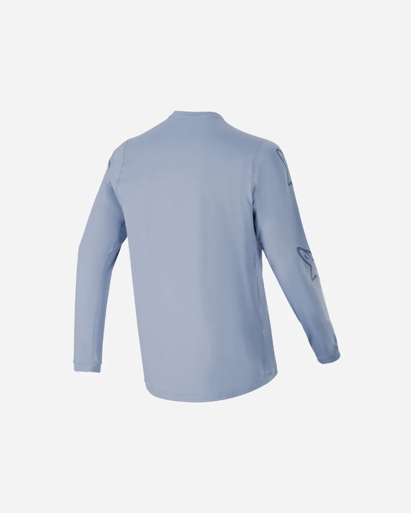 Maillot Manches Longues Alpinestars A-Dura Switch - Bleu