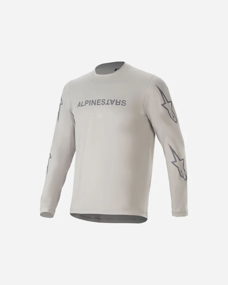 Maillot Manches Longues Alpinestars A-Dura Switch - Gris