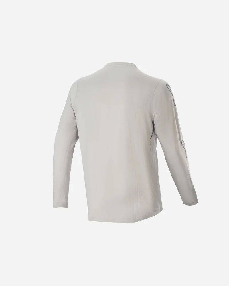 Maillot Manches Longues Alpinestars A-Dura Switch - Gris