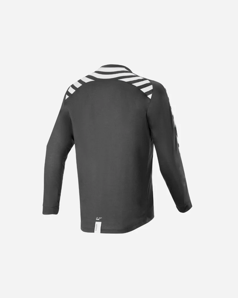 Maillot Manches Longues Alpinestars A-Dura Dri Oscar - Noir
