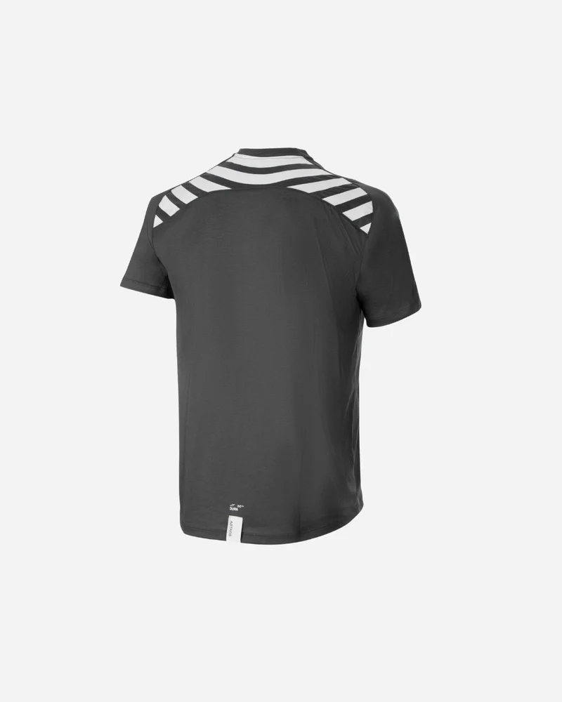 Maillot manches courtes Alpinestars A-Dura Dri Oscar - Noir